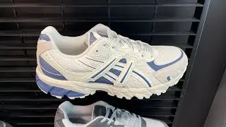 ASICS Gel Sonoma TR62 (Cream/ Birch) - Style Code: 1203A734-101