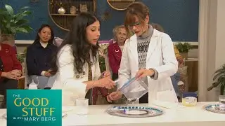Three winter-inspired science experiments to have fun indoors | The Good Stuff with Mary Berg