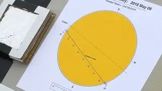 Observing the rare Transit of Mercury, 9 May 2016