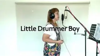 Little Drummer Boy cover by Janet Tai