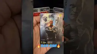 🔥EPIC PULL🔥 Hro DC Comics Hybrid NFT Trading Card Pack Opening #dccomics #nft #hrofficial
