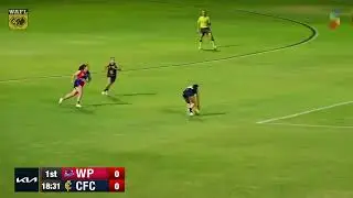 2024 WAFLW Round 6: West Perth v Claremont
