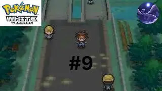 Pokemon White Version Walkthrough Part 9: Pinwheel Forest