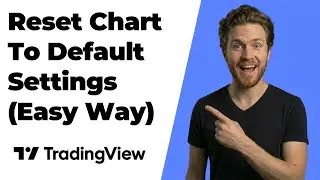 How To Reset Chart To Default In TradingView (2026 Easiest Way)