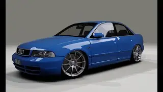 Audi Rs4 Hannover Hardcore and Bmw M3 playing @ Shutto