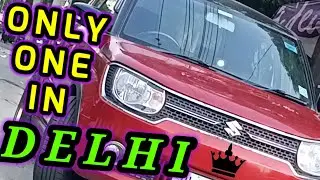 MODIFIED NEW IGNIS ZETA 2021 ONLY ONE MODIFIED IGNIS IN NEW DELHI WITH 15