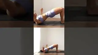 #8 Glute Bridge  Lift & Sculpt Your Hips in Minutes!