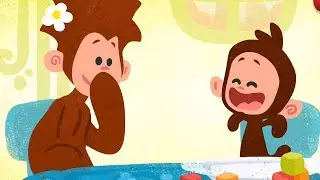 Tee and Mo Play Time - Sandwich Stacker | Kids Game | Learn | Educational | Fun