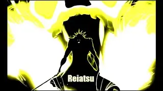 Bleach - Reiatsu edit ( PLAYAPHONK - KERAUNOS )