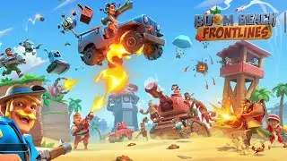 BOOMBEACH FRONTLINE: Early Access Gameplay (android/ios)