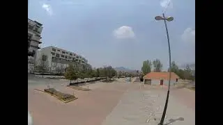 Primer Vuelo Freestyle grabado!