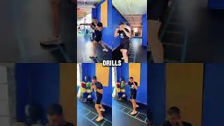 The secret to better footwork IS Consistency!
