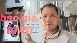 ae quan tâm đến lãnh vực nlmt nên tham khảo giá 07/01