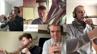 Moment for Morricone  - Ennio Morricone (Wah - Wah Brass)