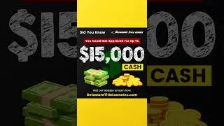 Pawn Your Car and Still Drive It 🚘 | Delaware Title Loans Online