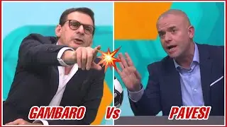 Enzo Gambaro Vs Valerio Pavesi - Non ti permettere di prendermi in giro!
