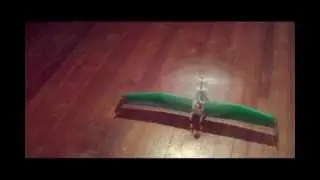 TERN 3d Printed-In Flight Telescoping Rotor Blades-Test Flights