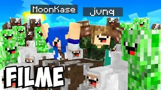 JVKASEVERSO: FILME MINECRAFT