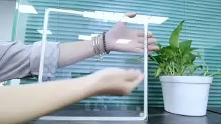 30 seconds to know Landvac tempered vacuum glazing--ultimate solution to heritage window renovation