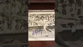 How to get a free Billie Jean King Autograph! #tennis #goat #autographs #free #ttm #easy #sports