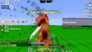 DuckGang vs Why OxPvP EOTW (15v15) Watch in 720p (desc)