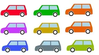 50 Colors Name For Kids | Colours Name In English With Pictures l Name of Different Colours #colors