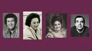 Ghena Dimitrova, Franco Bonisolli, George Fortune, Carol Wyatt – Il Trovatore, Finale (Berlin, 1982)