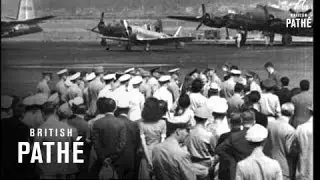 General De Gaulle In Washington (1944)