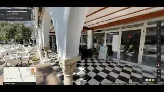 Visita Virtual Hotel Calafell, Hotel Apartamentos Solimar