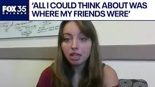 FSU shooting: Student talks about deadly campus event