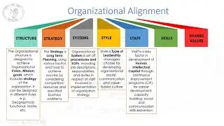 Organizational Alignment [The 7-S] Overview