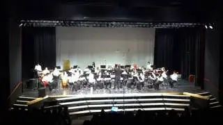Magee Secondary School Grade 8 Band Performing Oye Como Va