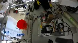 Time Lapse - Custom Environmental Chamber - Sub Zero Technical (HVAC)