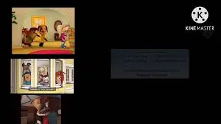 Bixboskins studios/Productions.com/Amd 64 ltd., films/40th century fox television