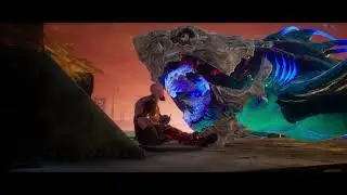 ManEater scaly pete death scene