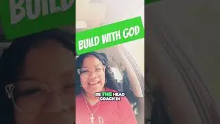 Build with God!! #building #motivation #soar #roar #masterbuilder