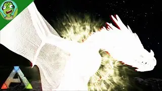 Ark Primal Fear ep.47 - Spirit Wyvern tame!