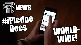 DSS NEWS: The iPledge Campaign Goes Worldwide | Steven Benvenisti, Esq.