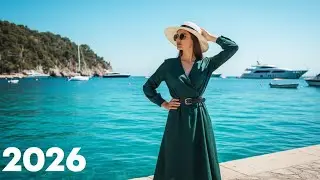 Deep House Romance Energy 2026 with Tropical Love Beats and Ocean Drive
