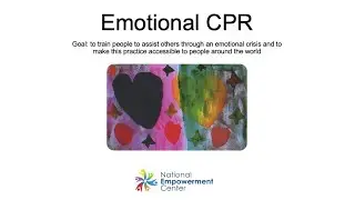 Emotional CPR: An Evidence-Based Support for Individuals in Emotional Distress