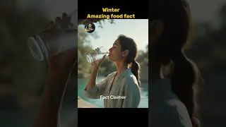 Winter Skin Care facts | How to Fix Rough & Dull Skin Fast | Winter food facts #winterfacts #health