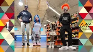Ton1ght Remix Challenge Dance Compilation #dance #challenge