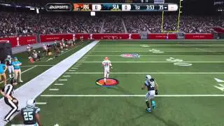 Madden 15 - Bo Jackson Kick Return Touchdown Mut Season