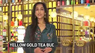YELLOW  GOLD TEA BUDS 8,57,000 /KG
