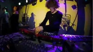 Tyska Balanga 2012 with Gooral Live @ Warehouse Stage / Tokarnia Music Club