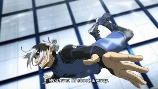 Gagamaru Scorpion Kick -