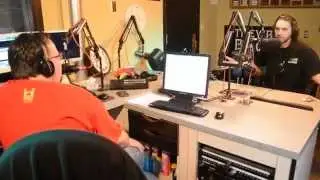 Matthew Gregory Jones full interview on 104.9 the X