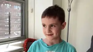 Kids Friendly Challenge