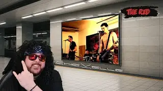 Musically Challenged REACTS to Chevelle (The Red)