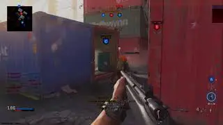 SPR-208, the one-shot demon||COD MW / Warzone